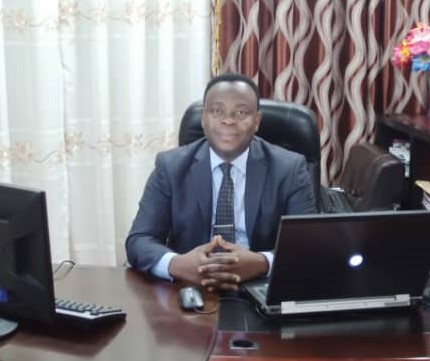 Directeur Général COCEC Kokou Gabiam